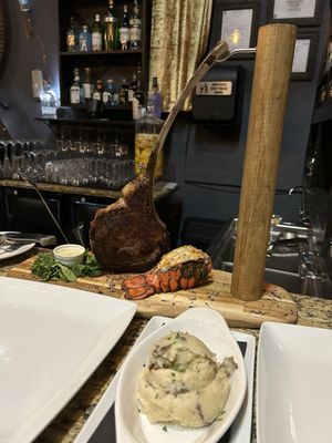 Ironworks Steaks and Fine Cocktails by null