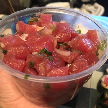 Kuzma's Fish Market - Ahi Tuna Poke - Seafood Markets Near Me - Edmonds, Washington Kuzma's Fish Market - Ahi Tuna Poke - Seafood Markets Near Me - Edmonds, Washington