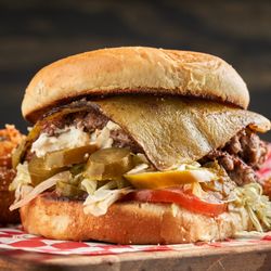 Matty G's Steakburgers - Houston Heights - Red Card