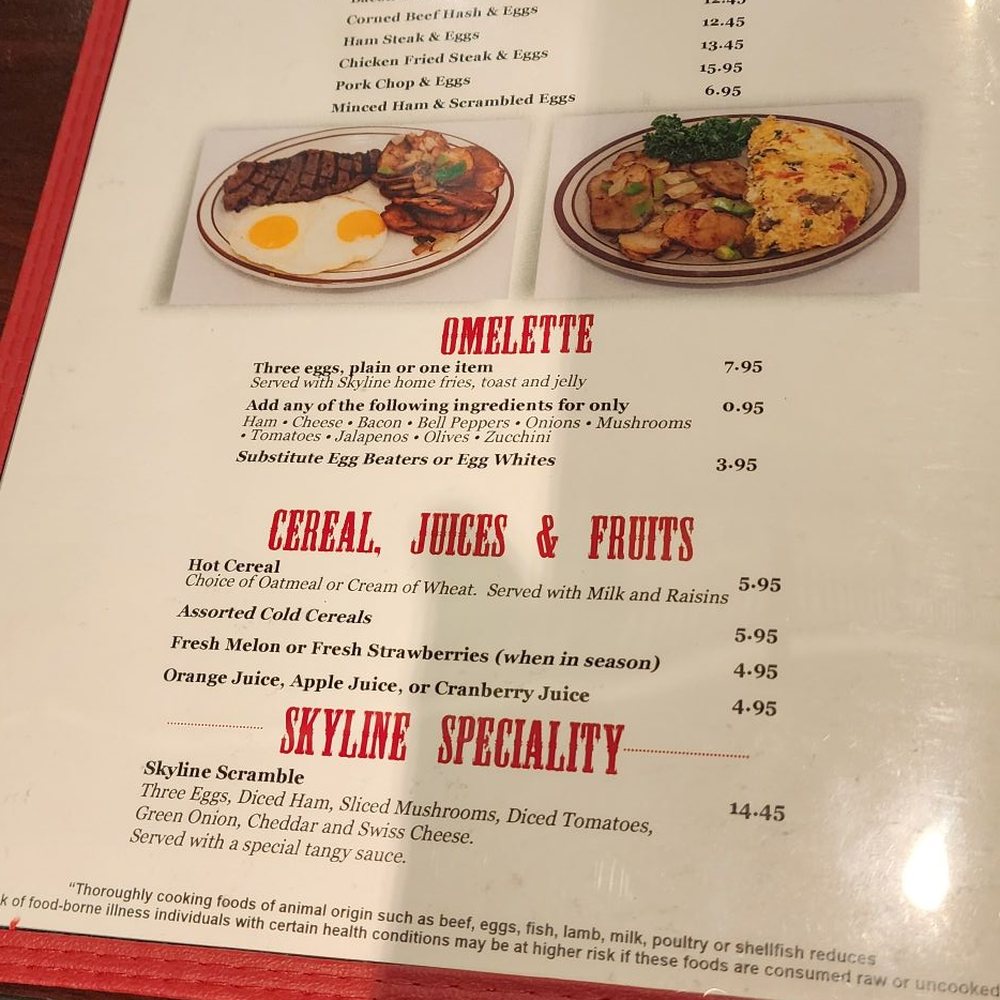 Horizon Cafe - Menu 02.02.25 - Diners Near Me - Henderson, Nevada Horizon Cafe - Menu 02.02.25 - Diners Near Me - Henderson, Nevada