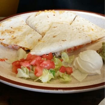 Tenampa - Shrimp Quesadilla (appetizer) - New Mexican Cuisine Near Me - Albuquerque, New Mexico Tenampa - Shrimp Quesadilla (appetizer) - New Mexican Cuisine Near Me - Albuquerque, New Mexico