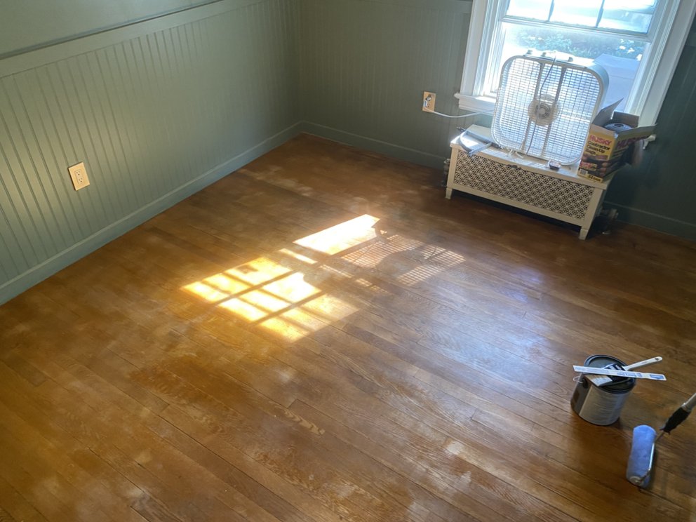 Slide of Williams plumbing