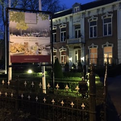 De Kastanjehof - Het aanzicht van buiten