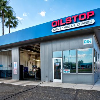 Oilstop Drive Thru Oil Change - Oil Change Stations Near Me - Tucson, Arizona Oilstop Drive Thru Oil Change - Oil Change Stations Near Me - Tucson, Arizona