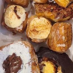 Maple Bacon Donut