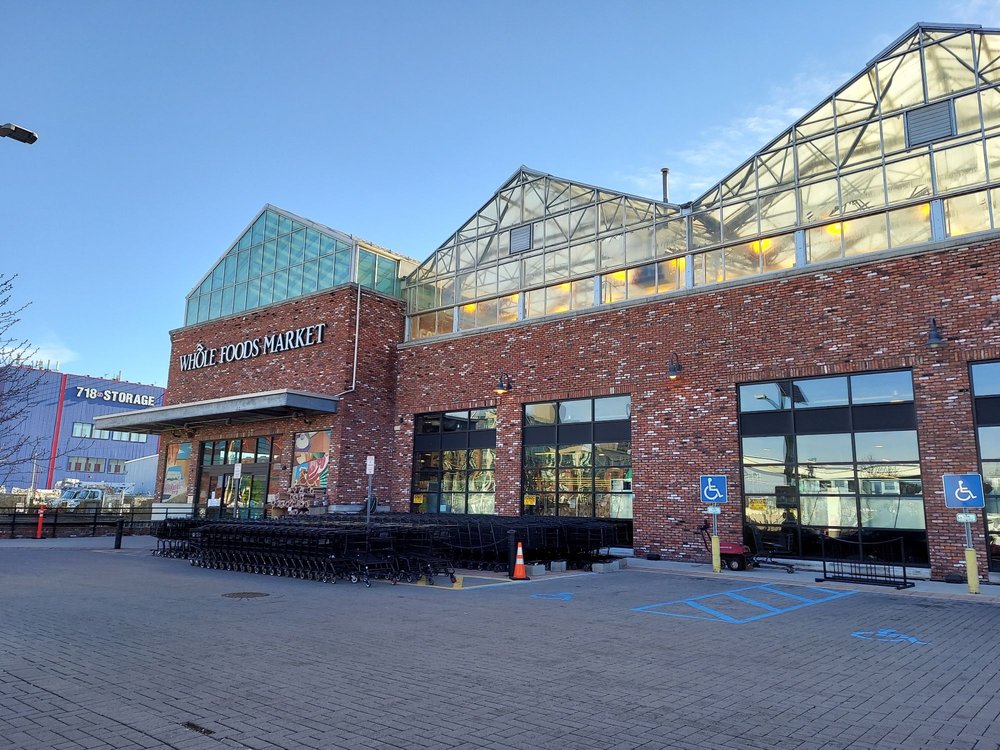 Whole Foods Market
