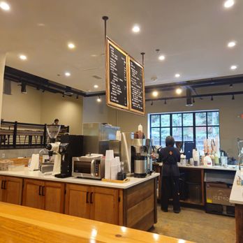 Foundation Coffee Roasters - Interior - Coffee Roasteries Near Me - Fairfax, Virginia