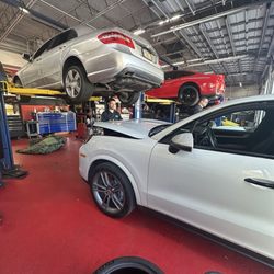 Davie Motorsport European Auto Repair Specialist - A car
