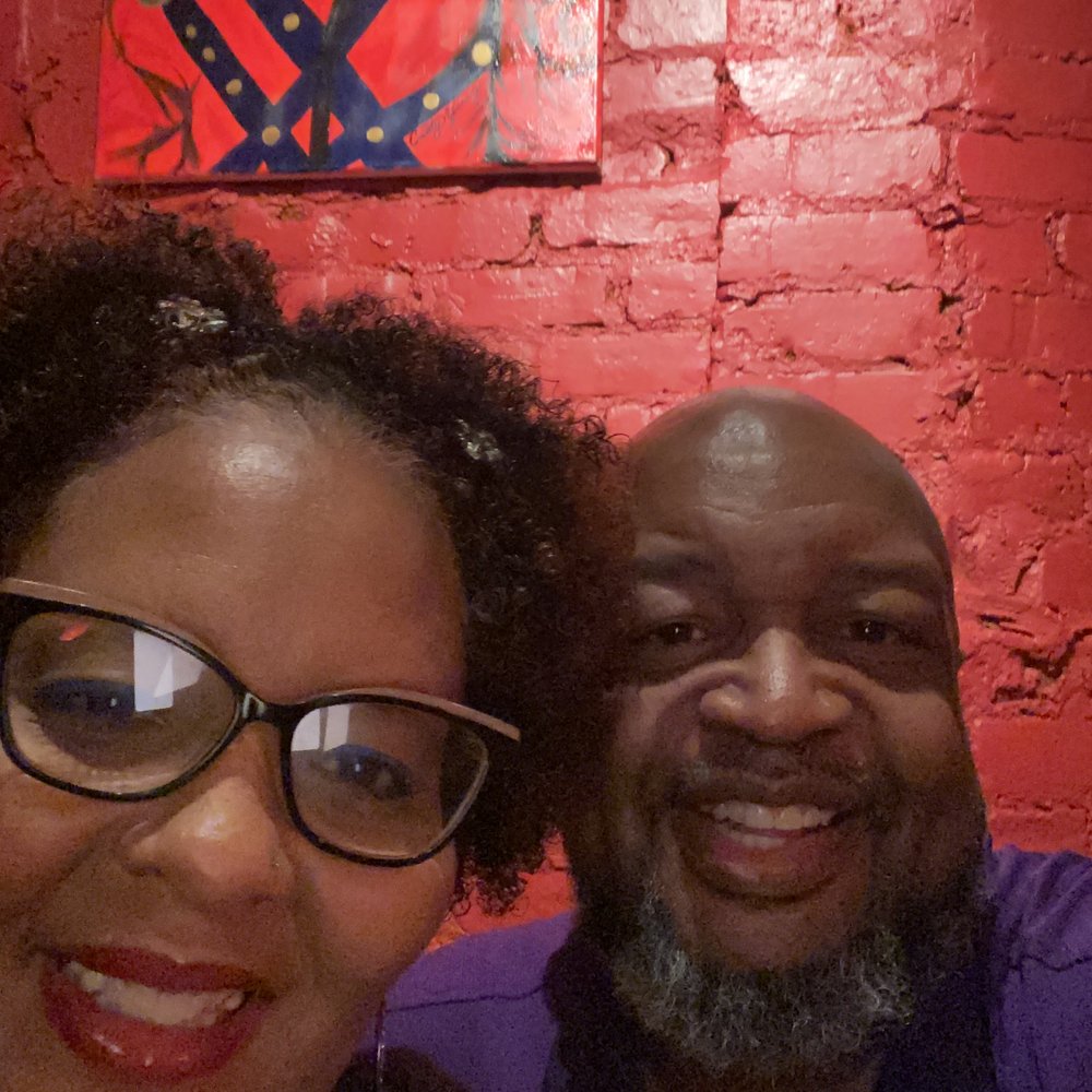 Kat's Cafe - Enjoying Kat's Kafe with the wife. - New American Near Me - Atlanta, Georgia