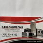Photo of Carlos Bolivar