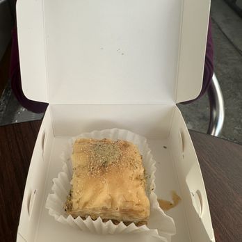 ACHILLES - Baklava - Mediterranean Near Me - Santa Clara, California