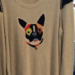 Potpourri of Sandy Springs - Izzy on a shirt!!!