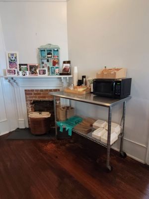 Mockingbird Cafe by null