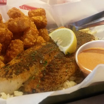 Satchmo's - Catfish, tater tots, dirty rice. - Cajun/Creole Near Me - Flagstaff, Arizona