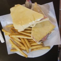 Cuban Sandwich
