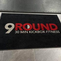9Round Kickboxing Fitness - Indoor mat