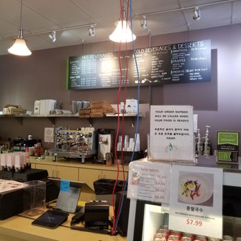 Cafe Vie - Ordering counter - Vietnamese Near Me - Overland Park, Kansas Cafe Vie - Ordering counter - Vietnamese Near Me - Overland Park, Kansas