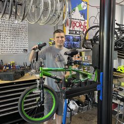 Metropolis Bikes