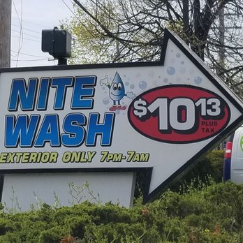 Squeaky Clean Car Wash - $10.13 plus tax is one of the better prices I've seen for a basic wash after 7pm - Car Wash Near Me - Elmont, New York Squeaky Clean Car Wash - $10.13 plus tax is one of the better prices I've seen for a basic wash after 7pm - Car Wash Near Me - Elmont, New York