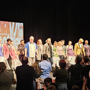 Stumptown Stages - 3/27/2025 - Tootsie was so fun! - Performing Arts Near Me - Portland, Oregon Stumptown Stages - 3/27/2025 - Tootsie was so fun! - Performing Arts Near Me - Portland, Oregon
