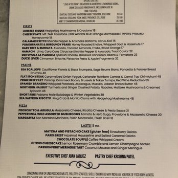 Ceron Kitchen - Menu 2/12/22 - New American Near Me - Alameda, California Ceron Kitchen - Menu 2/12/22 - New American Near Me - Alameda, California