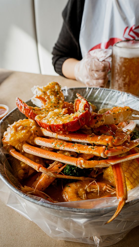 CAJUN BOIL 540 Photos & 386 Reviews 141 SW 7th St, Miami, Florida