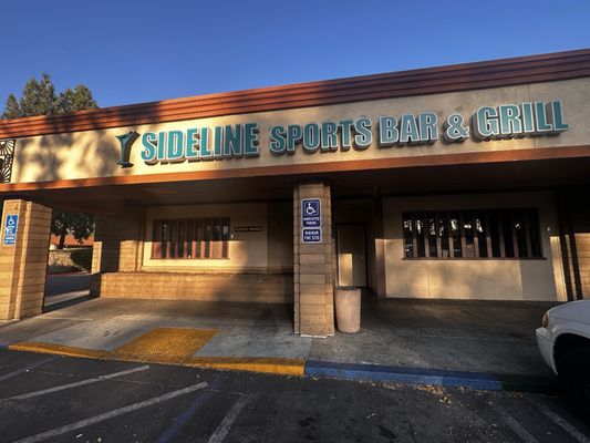 Sideline Sports Bar & Grill by null