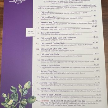 Thai House Restaurant - Thai Near Me - Redlands, California Thai House Restaurant - Thai Near Me - Redlands, California