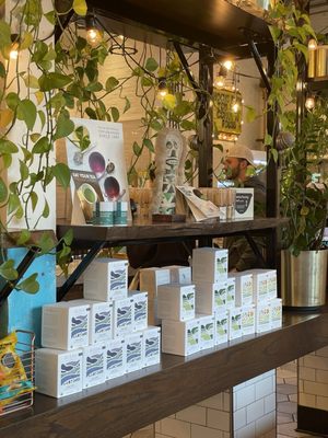 Fairgrounds Coffee and Tea by null