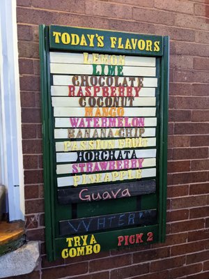 Miko's Italian Ice (Logan Square) by null
