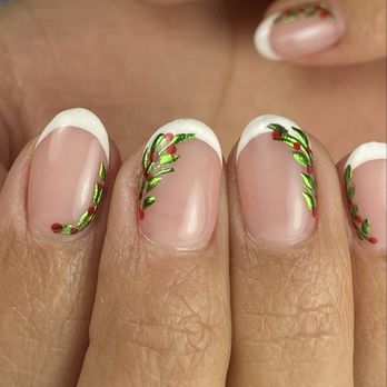 Cataleya’s Nails - Builder gel full design - Nail Technicians Near Me - Brooklyn , New York Cataleya’s Nails - Builder gel full design - Nail Technicians Near Me - Brooklyn , New York