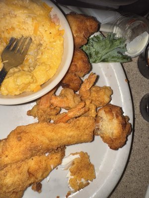 Corky Bell's Seafood at Gator Landing by null