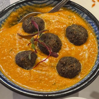 Mantra India - Kale kofta curry - Indian Near Me - Mountain View, California