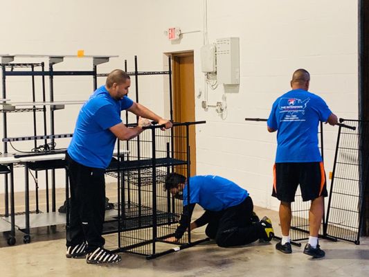 The Interstate Movers