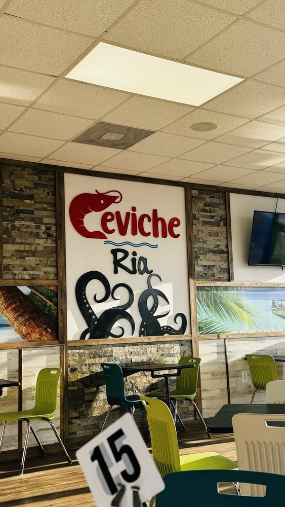 Ceviche Ria