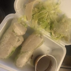 Salad roll