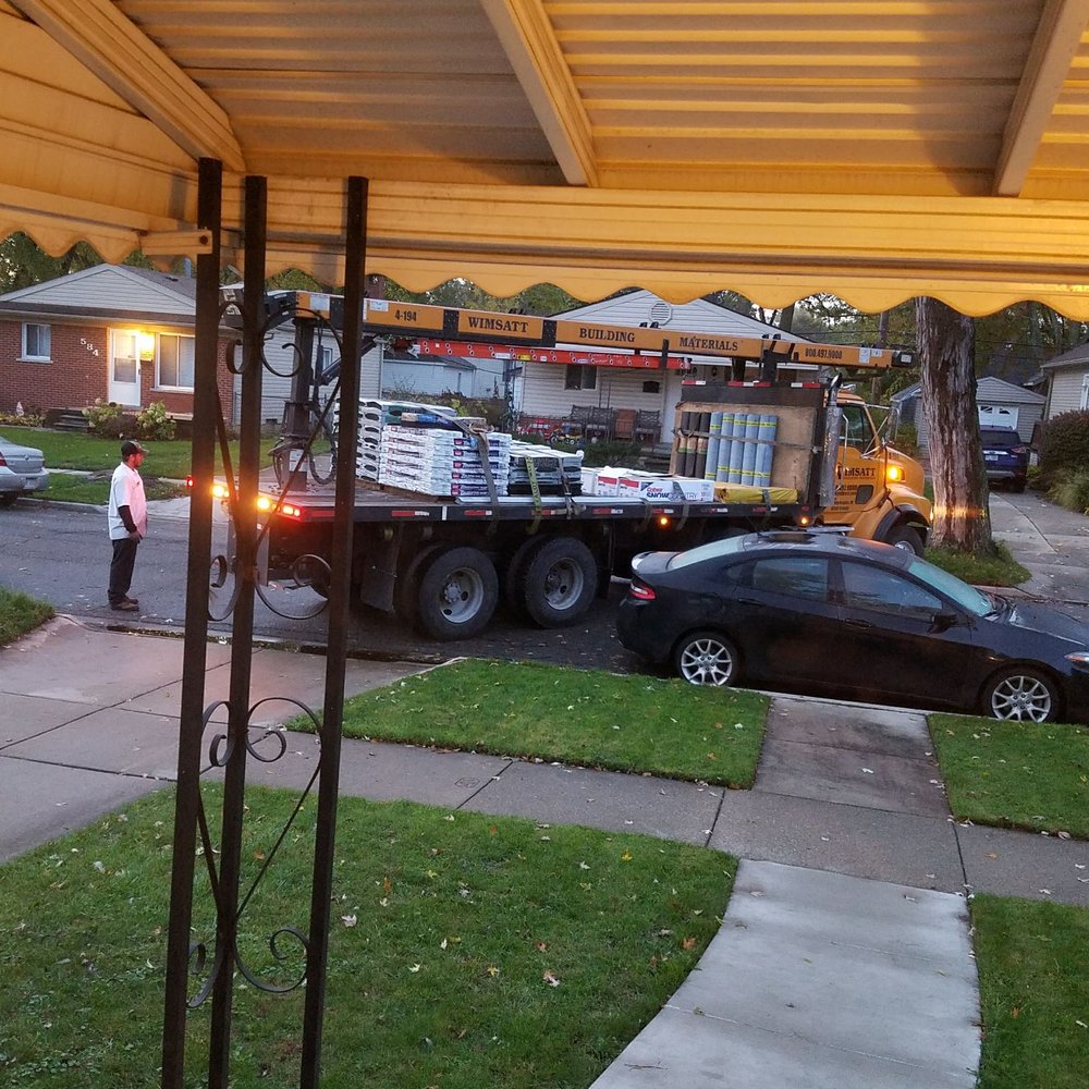 McLean Roofing And Siding - Shingles timely arrival - Roofing Near Me - Troy, Michigan McLean Roofing And Siding - Shingles timely arrival - Roofing Near Me - Troy, Michigan