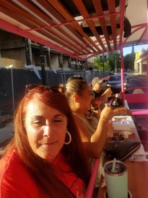 Detroit Rolling Pub by null