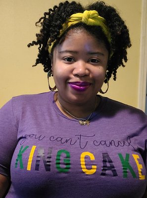 Fleurty Girl French Quarter by null