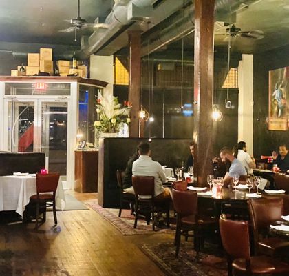 Flame Steakhouse & Wine Bar by null