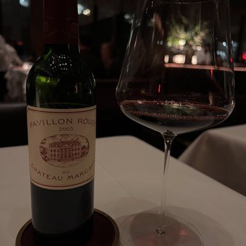 The Grill - Half bottle Boudreaux - Cocktail Bars Near Me - New York, New York