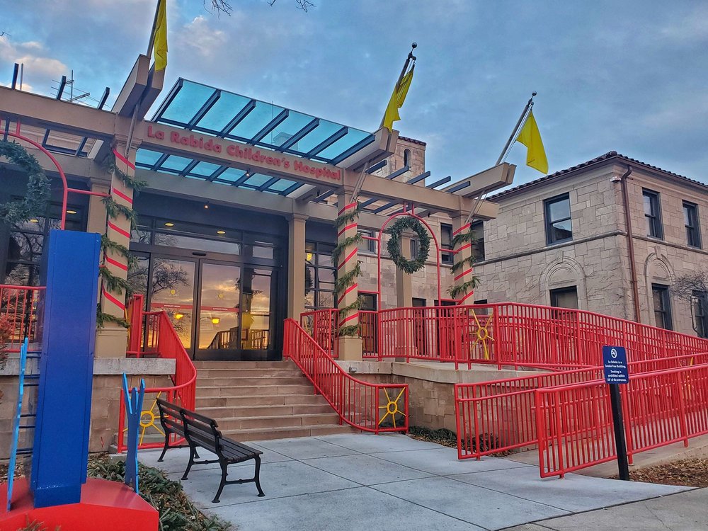 La Rabida Chicago LA RABIDA CHILDREN’S HOSPITAL - Updated June 2026 - 19 Photos - 6501 S ...