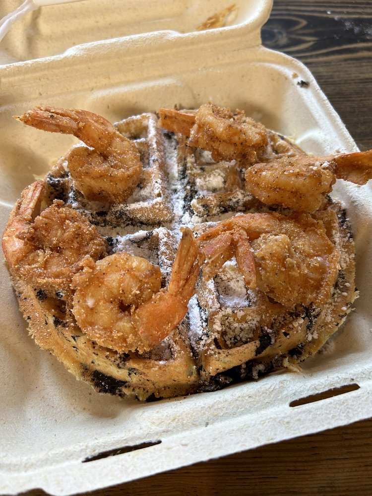 Connie's Chicken and Waffles