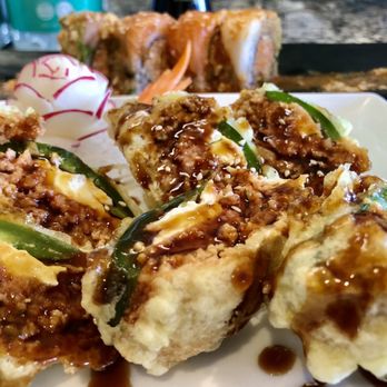 Toro sushi - Heart Attack Roll - Sushi Bars Near Me - Henderson, Nevada Toro sushi - Heart Attack Roll - Sushi Bars Near Me - Henderson, Nevada