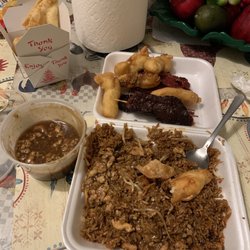 China Star II Restaurant - Combo plate D
