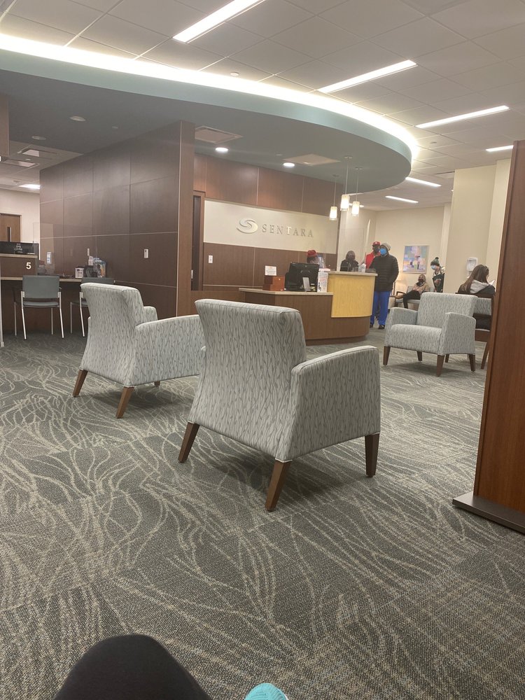 SENTARA LEIGH COMPREHENSIVE BREAST CENTER Updated September 2024