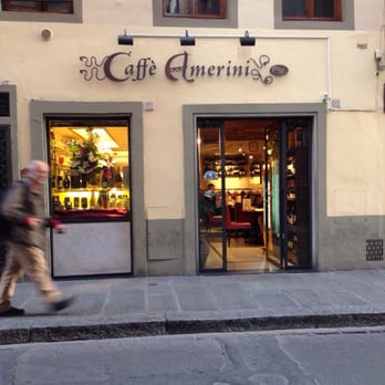 Caffè Amerini - Cafes Near Me - Florence, FI