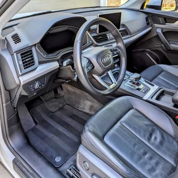 Rinse & Repeat Detailing - Audi Q5 Interior Detail - Auto Detailing Near Me - Littleton, Colorado