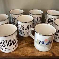 A Slice of Beautiful - A Slice of Beautiful Gift Shop, 5 Public Square, Downtown Watertown, N.Y.