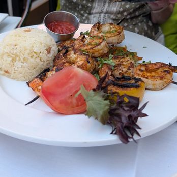 Alihan's Mediterranean Cuisine - Grilled shrimp - Mediterranean Near Me - Pittsburgh, Pennsylvania Alihan's Mediterranean Cuisine - Grilled shrimp - Mediterranean Near Me - Pittsburgh, Pennsylvania